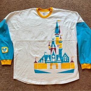 Disney World 50th Anniversary Vault Collection Spirit Jersey